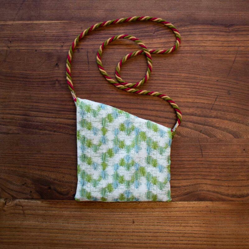Upcycling Tasche Astrid