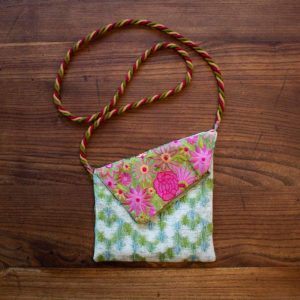 Upcycling Tasche Astrid