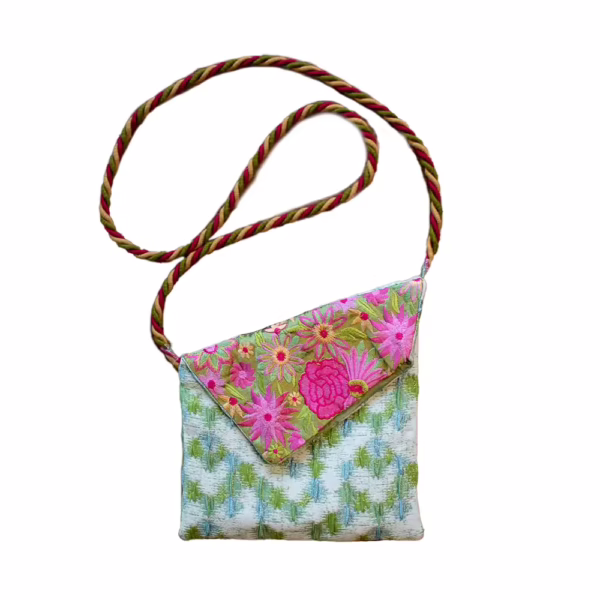 Upcycling Tasche Astrid
