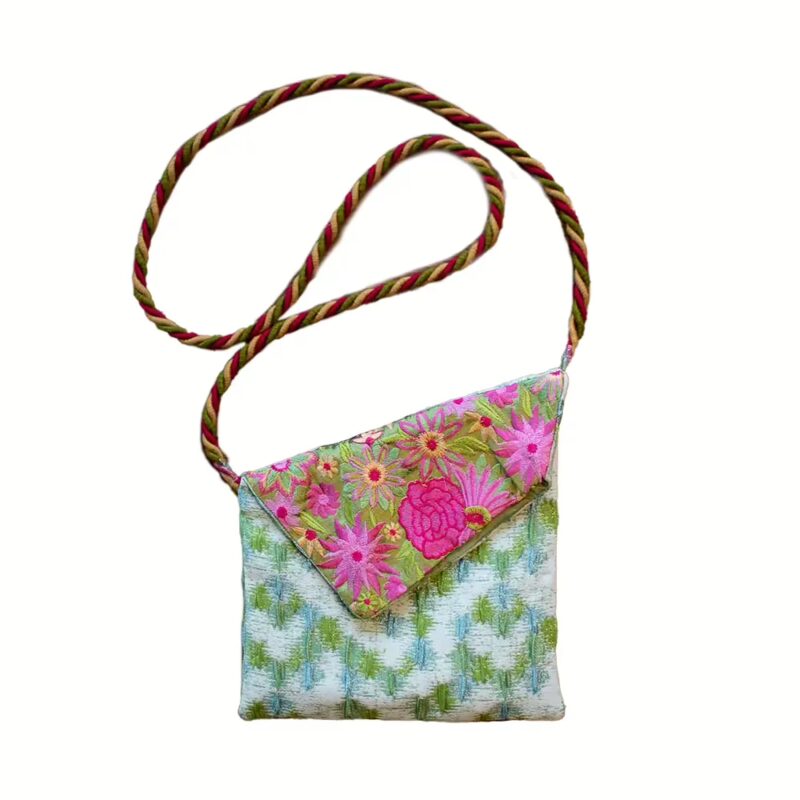 Upcycling Tasche Astrid