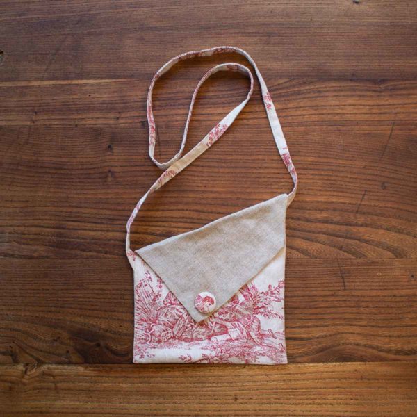 Upcycling Tasche Astrid