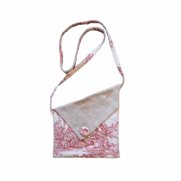 Upcycling Tasche Astrid
