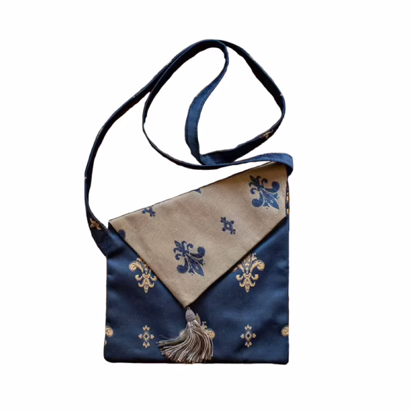 Upcycling Tasche Handarbeit