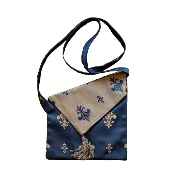 Upcycling Tasche Handarbeit