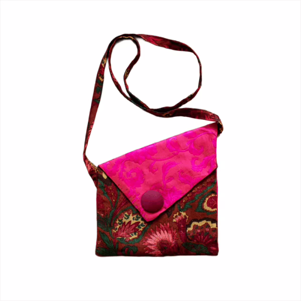 Upcycling Tasche Astrid