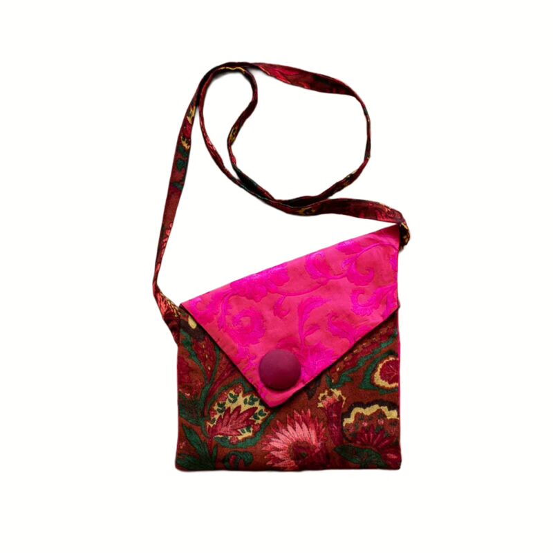 Upcycling Tasche Astrid