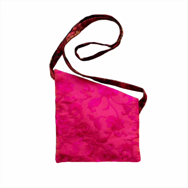 Upcycling Tasche Astrid