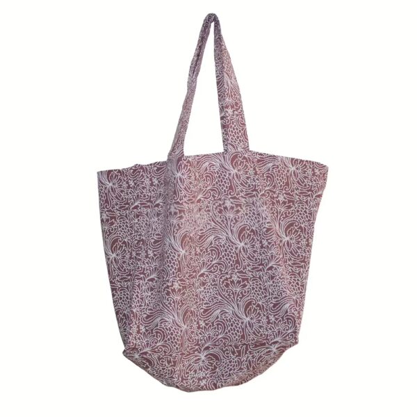 Tasche Rosé Rot