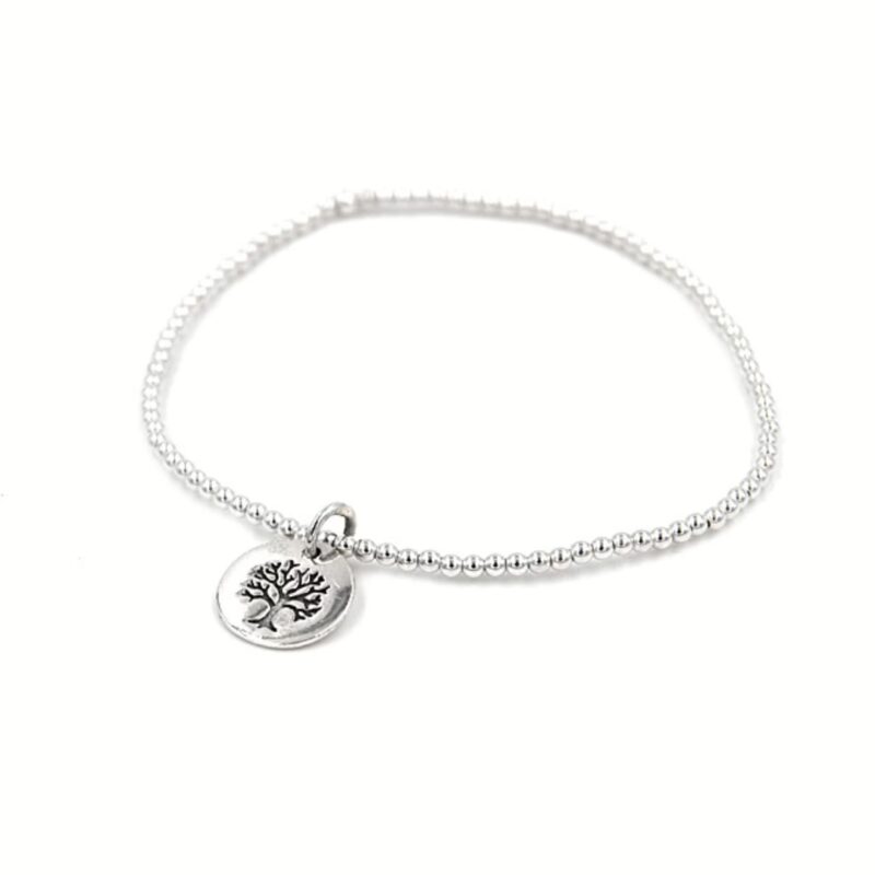 Kugelarmband Baum des Lebens