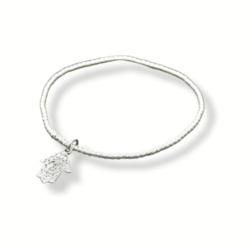 Kugelarmaband Hand der Fatima