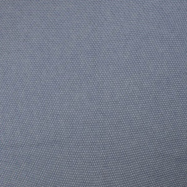 Dreieckstuch 100 % Biobaumwolle Perloptik Taubenblau | Sarah und Sally