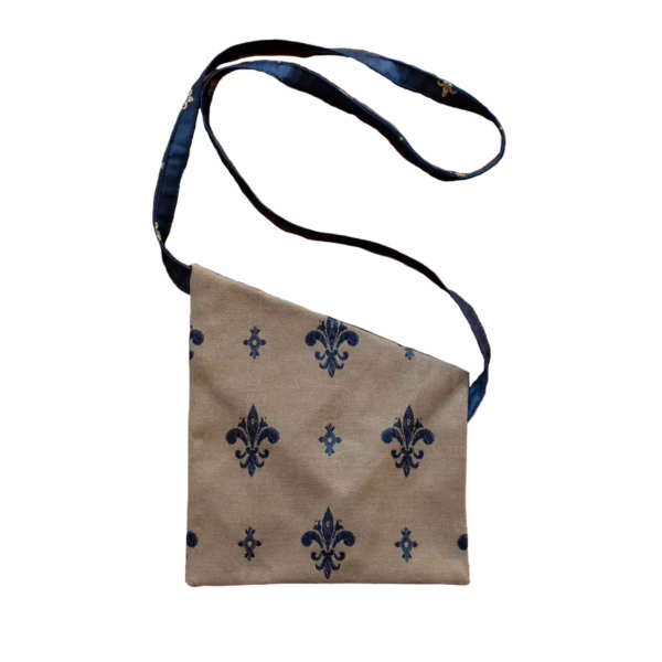 Upcycling Tasche Handarbeit
