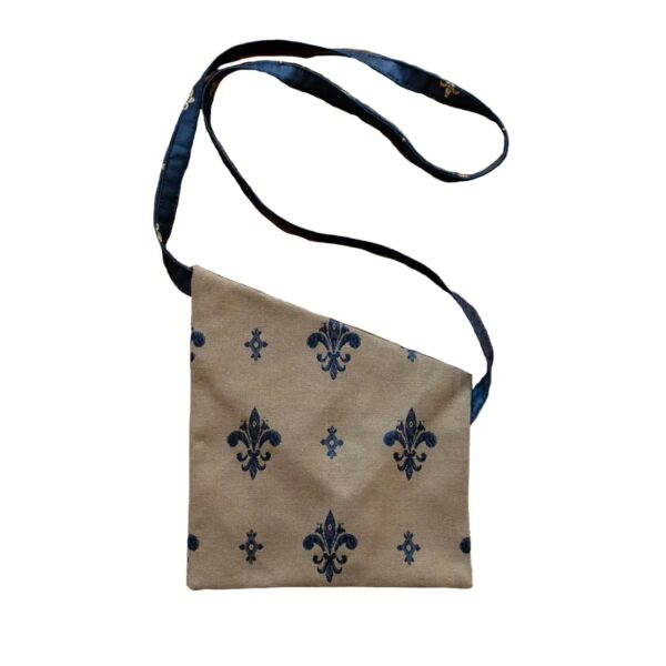 Upcycling Tasche Handarbeit