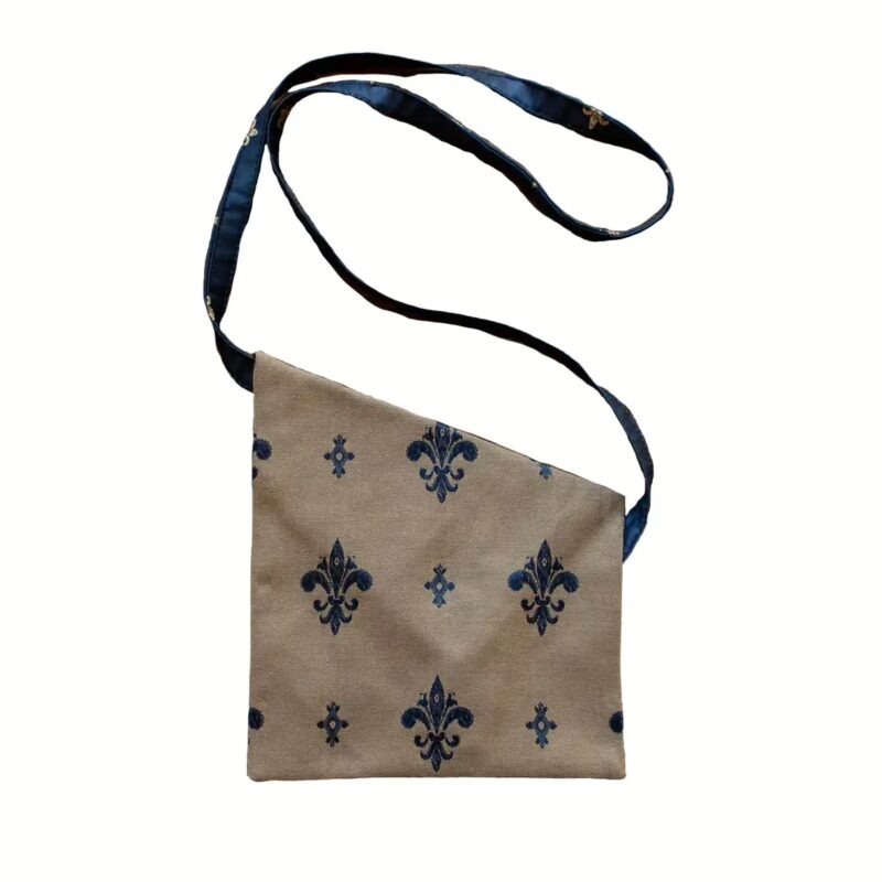 Upcycling Tasche Handarbeit